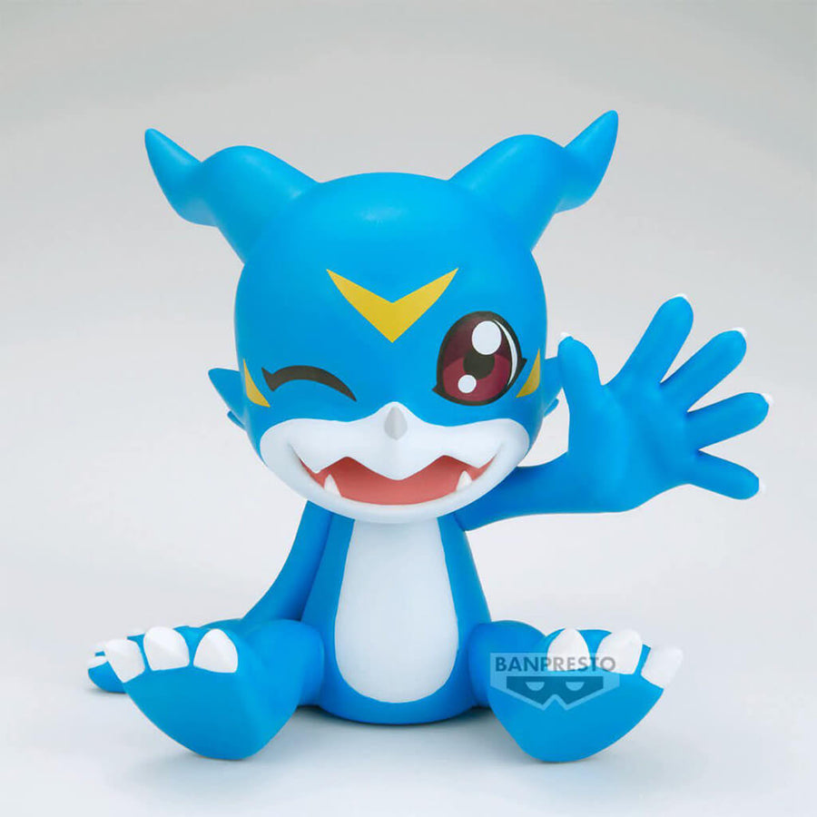 Portrait of Veemon