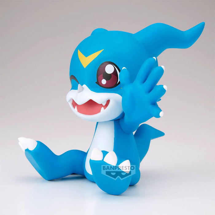 DIGIMON ADVENTURE - FIGURINE VEEMON SOFVIMATES