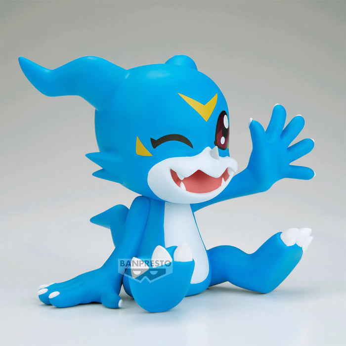 DIGIMON ADVENTURE - FIGURINE VEEMON SOFVIMATES