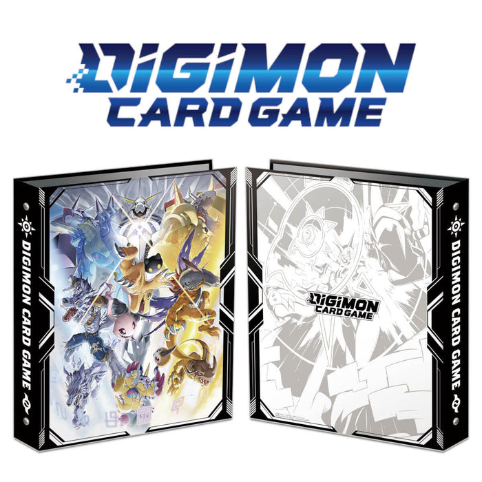 DIGIMON CARD GAME OMEGAMON BINDER SET (PB-19)