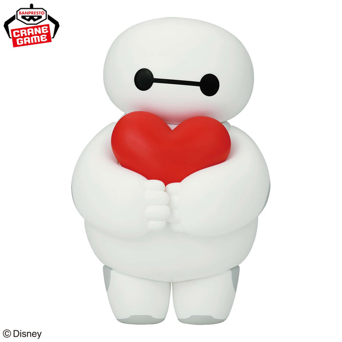 DISNEY - FIGURINE BAYMAX BIG SOFVIMATES JAPANDCO 2