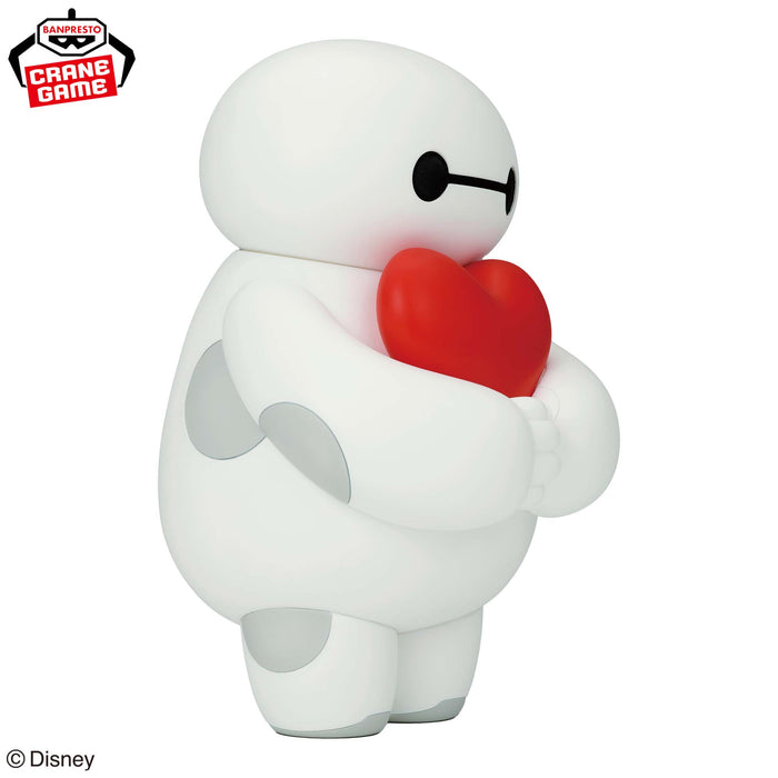 DISNEY - FIGURINE BAYMAX BIG SOFVIMATES JAPANDCO 3