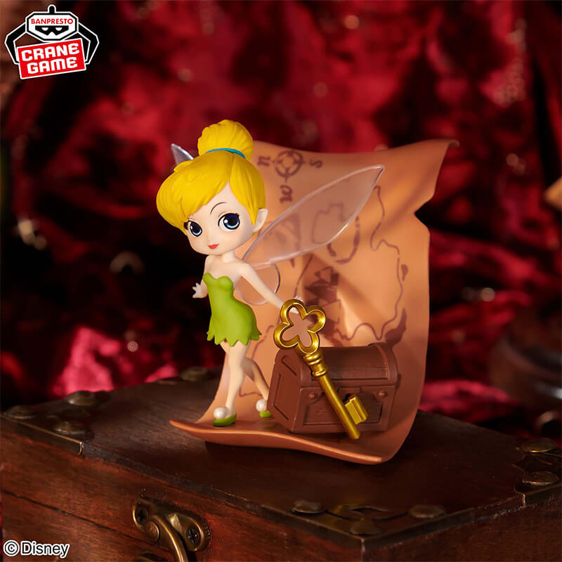 Portrait de Tinker Bell