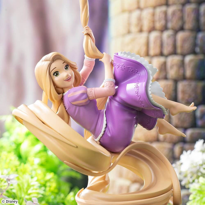 DISNEY - FIGURINE RAIPONCE ACT-CUT PREMIUM JAPANDCO 2