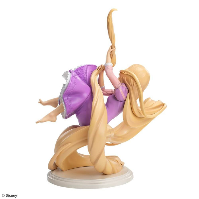 DISNEY - FIGURINE RAIPONCE ACT-CUT PREMIUM JAPANDCO 4