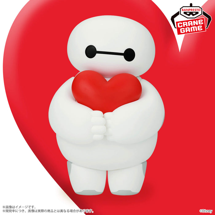 BAYMAX - FIGURINE BAYMAX BIG SOFVIMATES