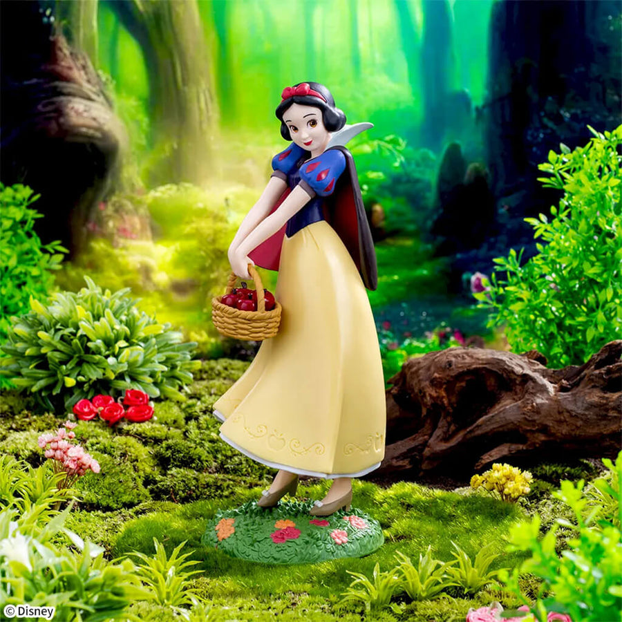Retrato de Blanche Neige