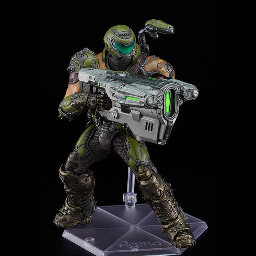 DOOM ETERNAL - FIGURINE DOOM SLAYER FIGMA JAPANDCO 2