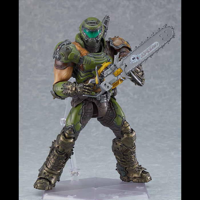 DOOM ETERNAL - FIGURINE DOOM SLAYER FIGMA JAPANDCO 3