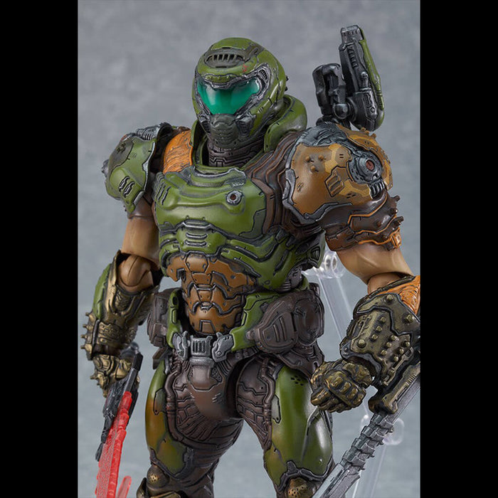 DOOM ETERNAL - FIGURINE DOOM SLAYER FIGMA JAPANDCO 5