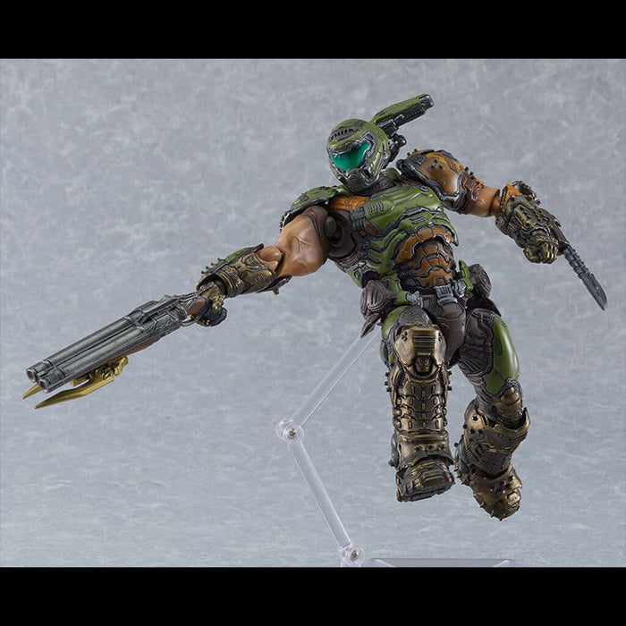 DOOM ETERNAL - FIGURINE DOOM SLAYER FIGMA JAPANDCO 7