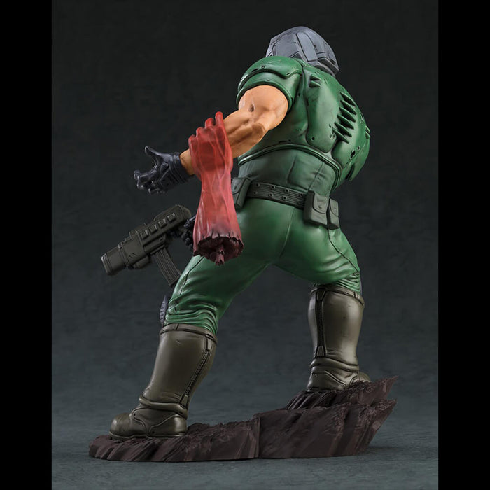 DOOM ETERNAL - FIGURINE DOOM MARINE POP UP PARADE SP