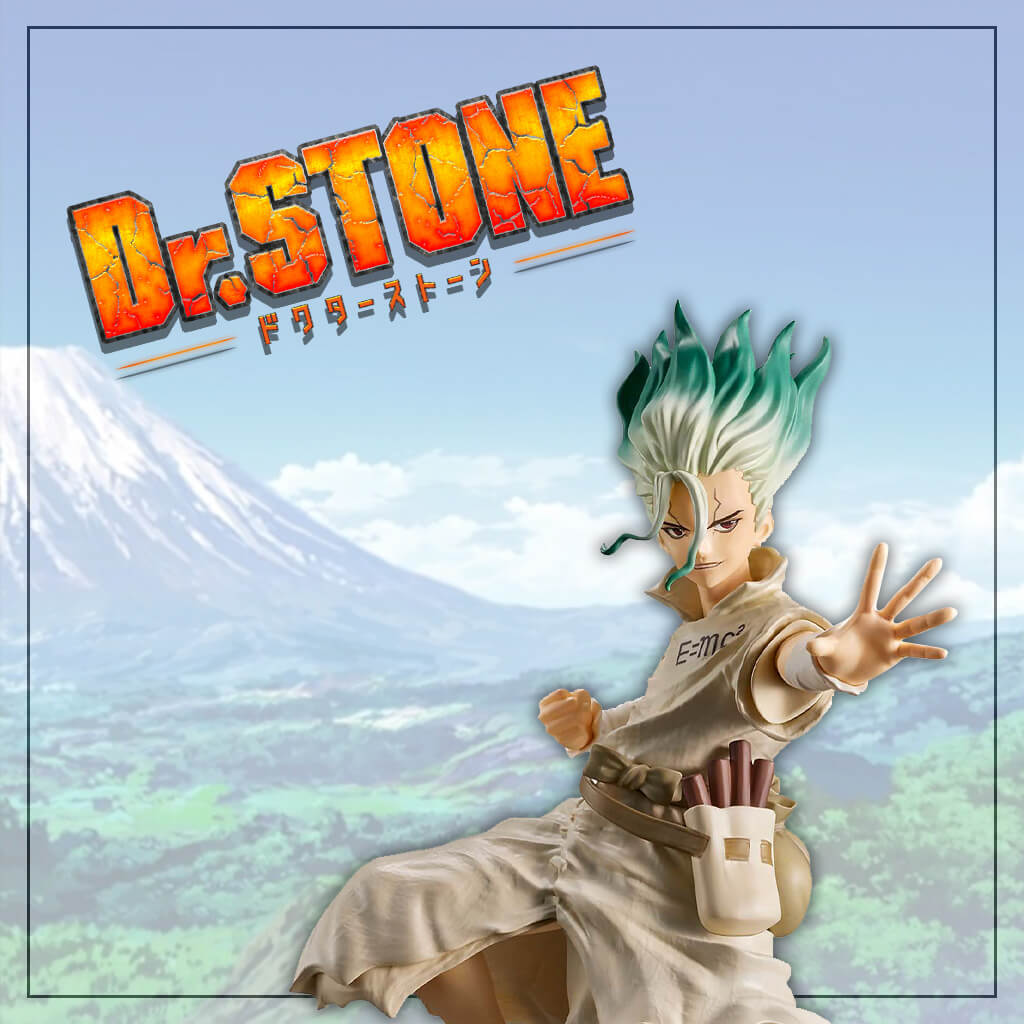 Dr. STONE