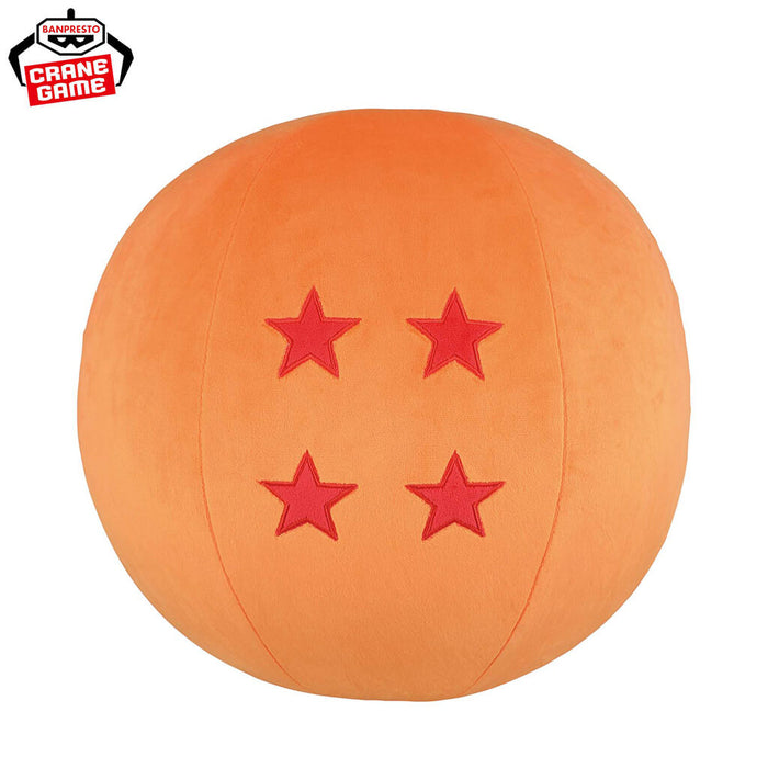 DRAGON BALL DAIMA - DRAGON BALL AIR PLUSH (4 STARS) JAPANDCO 2