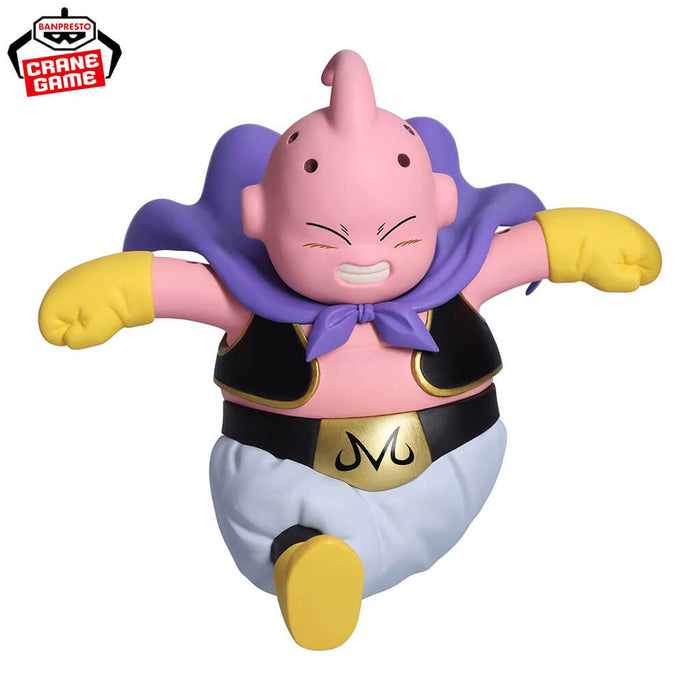 DRAGON BALL DAIMA - FIGURINE MAJIN BUU (MINI) FIGURE WITH PANEL JAPANDCO 3