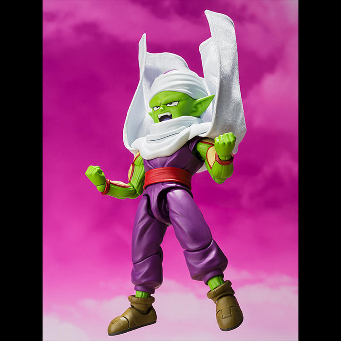 DRAGON BALL DAIMA - FIGURINE PICCOLO (MINI) SH FIGUARTS JAPANDCO 2