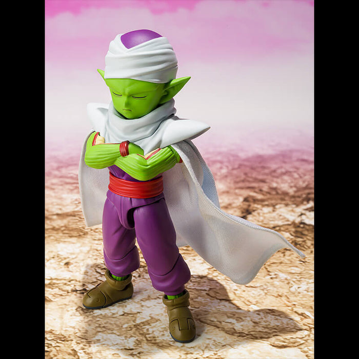 DRAGON BALL DAIMA - FIGURINE PICCOLO (MINI) SH FIGUARTS JAPANDCO 3