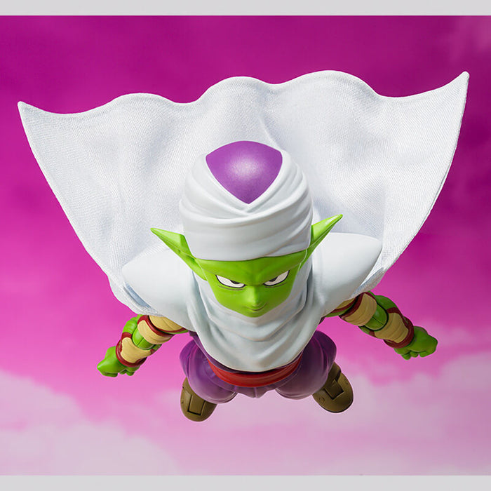 DRAGON BALL DAIMA - FIGURINE PICCOLO (MINI) SH FIGUARTS JAPANDCO 4