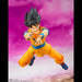 DRAGON BALL DAIMA - FIGURINE SON GOKU SH FIGUARTS JAPANDCO 5