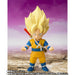 DRAGON BALL DAIMA - FIGURINE SON GOKU SSJ (MINI) SH FIGUARTS JAPANDCO 3