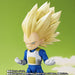 DRAGON BALL DAIMA - FIGURINE VEGETA SSJ3 (MINI) SH FIGUARTS JAPANDCO 2