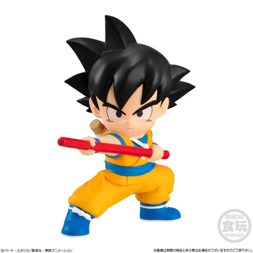 DRAGON BALL DAIMA - FIGURINES DRAGON BALL SOFUBITTSU (BOX 10 PCS) JAPANDCO 2