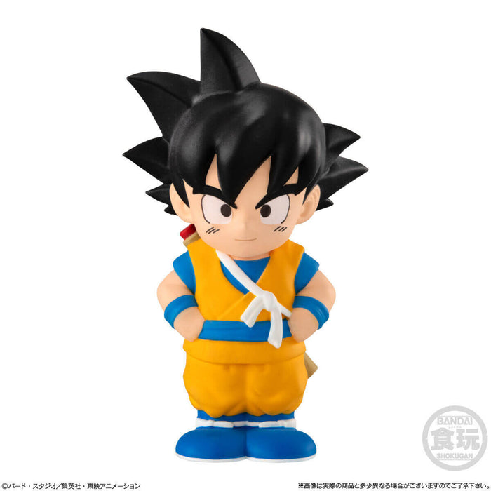 DRAGON BALL DAIMA - FIGURINES DRAGON BALL SOFUBITTSU (BOX 10 PCS) JAPANDCO 3