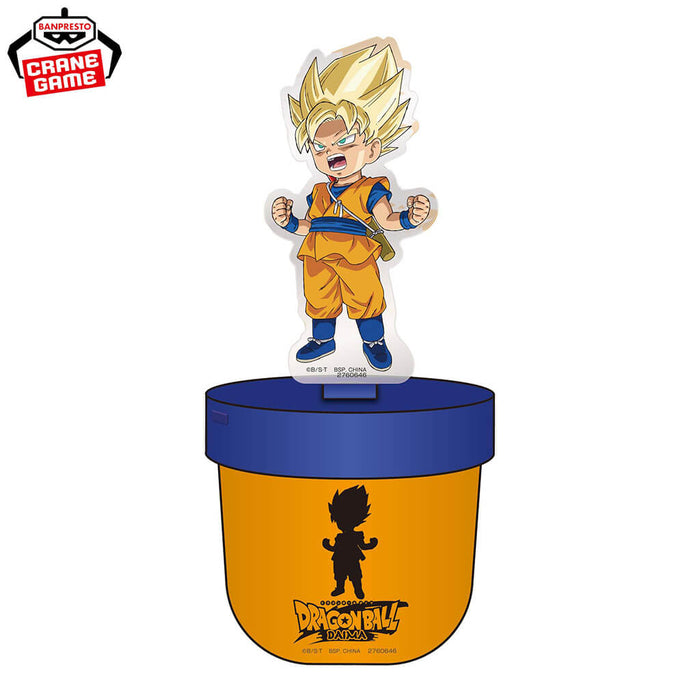 DRAGON BALL DAIMA - HUMIDIFIER (SON GOKU SSJ) VOL.1 JAPANDCO 2