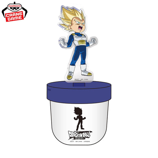 DRAGON BALL DAIMA - HUMIDIFIER (VEGETA SSJ) VOL.2 JAPANDCO 2