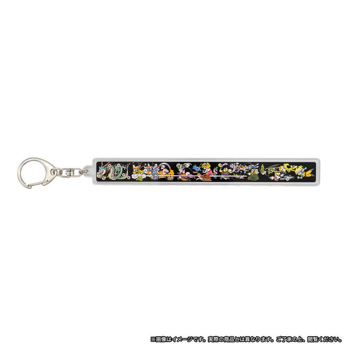 DRAGON BALL - DRAGON BALL KEYCHAIN JAPANDCO 3