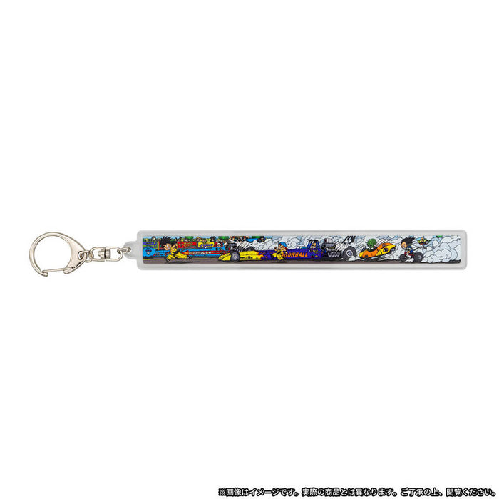 DRAGON BALL - DRAGON BALL KEYCHAIN JAPANDCO 4