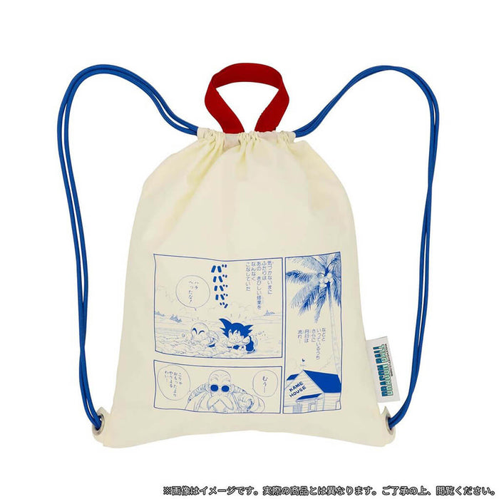 DRAGON BALL - DRAGON BALL KNAPSACK SMALL JAPANDCO 4