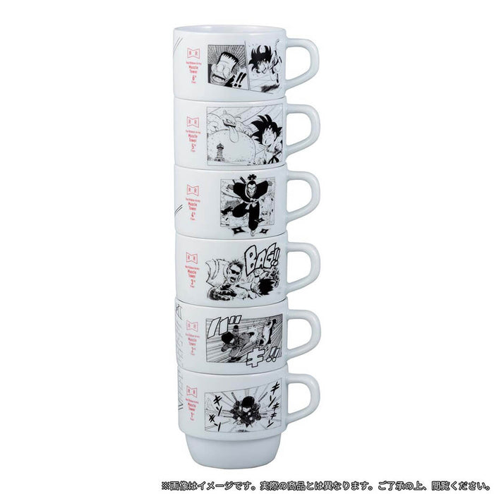 DRAGON BALL &#8211; DRAGON BALL MUSCLE TOWER MUG JAPANDCO 5