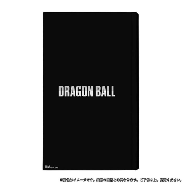 DRAGON BALL - DRAGON BALL NOTEBOOK JAPANDCO 3