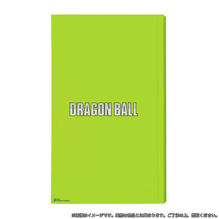 DRAGON BALL - DRAGON BALL NOTEBOOK JAPANDCO 7