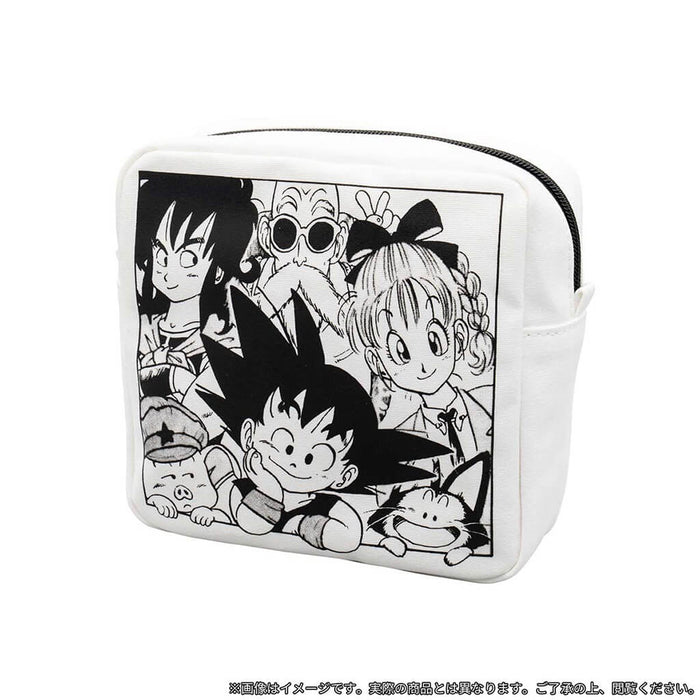 DRAGON BALL - DRAGON BALL POUCH JAPANDCO 3