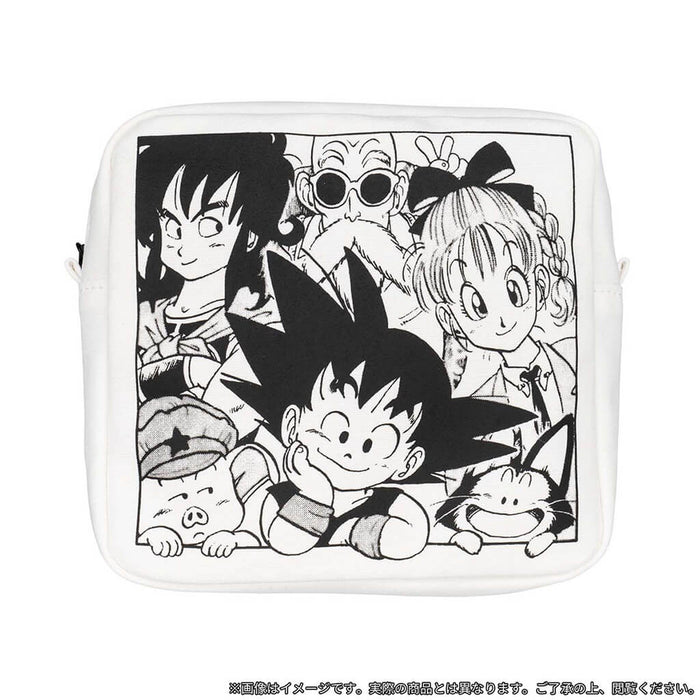 DRAGON BALL - DRAGON BALL POUCH JAPANDCO 4