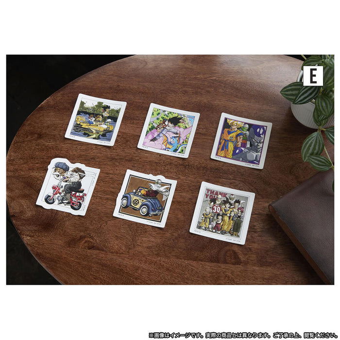 DRAGON BALL - DRAGON BALL STICKER JAPANDCO 6