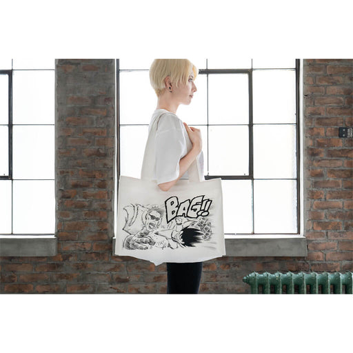 DRAGON BALL - DRAGON BALL TOTEBAG!! JAPANDCO 2