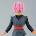 DRAGON BALL - FIGURINE BLACK GOKU ROSE SOLID EDGE WORKS VOL.8 JAPANDCO 2