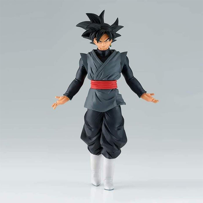 DRAGON BALL - FIGURINE BLACK GOKU SOLID EDGE WORKS VOL.8 JAPANDCO 1