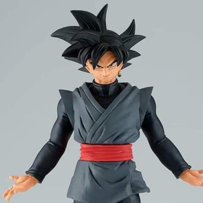 DRAGON BALL - FIGURINE BLACK GOKU SOLID EDGE WORKS VOL.8 JAPANDCO 2