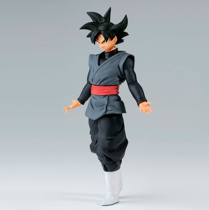 DRAGON BALL - FIGURINE BLACK GOKU SOLID EDGE WORKS VOL.8 JAPANDCO 4