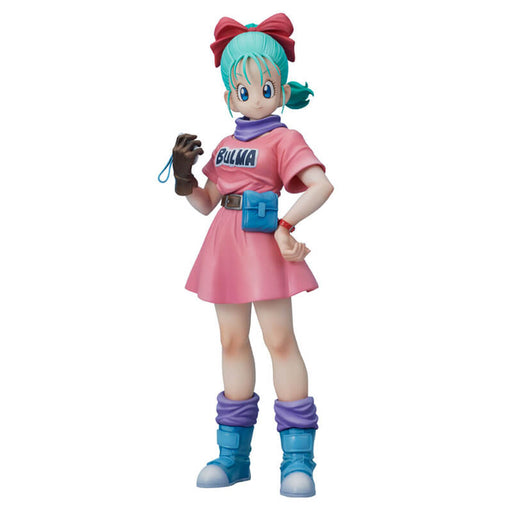 DRAGON BALL &#8211; FIGURINE GIGANTIC SERIES BULMA JAPANDCO 2c