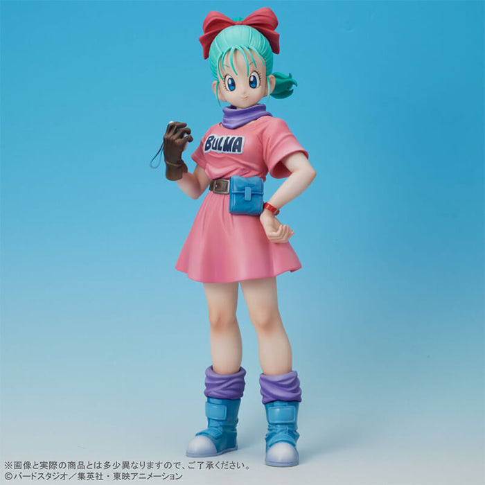 DRAGON BALL &#8211; FIGURINE GIGANTIC SERIES BULMA JAPANDCO 3c