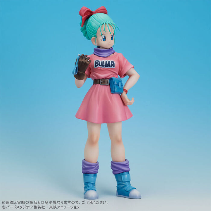 DRAGON BALL &#8211; FIGURINE GIGANTIC SERIES BULMA JAPANDCO 5c