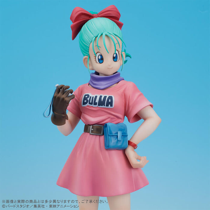 DRAGON BALL &#8211; FIGURINE GIGANTIC SERIES BULMA JAPANDCO 9c