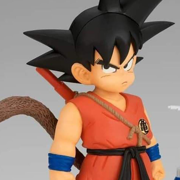 DRAGON BALL &#8211; FIGURINE GOKU HISTORY BOX VOL.4 JAPANDCO 2