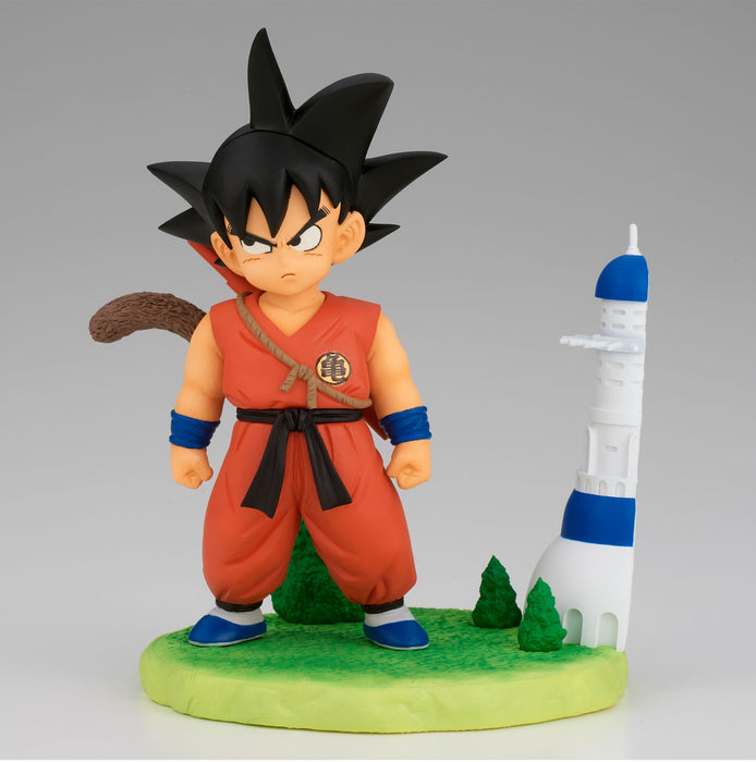 DRAGON BALL &#8211; FIGURINE GOKU HISTORY BOX VOL.4 JAPANDCO 3