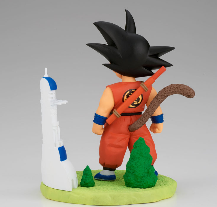 DRAGON BALL &#8211; FIGURINE GOKU HISTORY BOX VOL.4 JAPANDCO 4